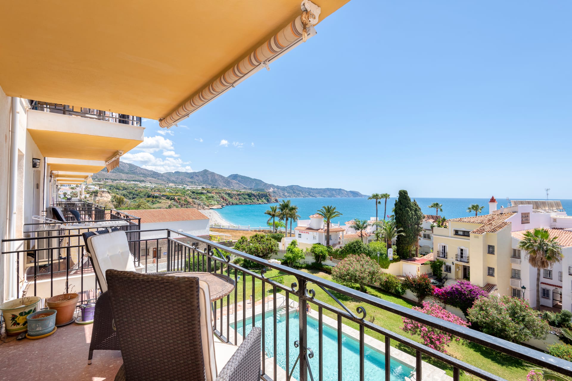 Casa Kevin — 2-Bedroom Apartment in Nerja