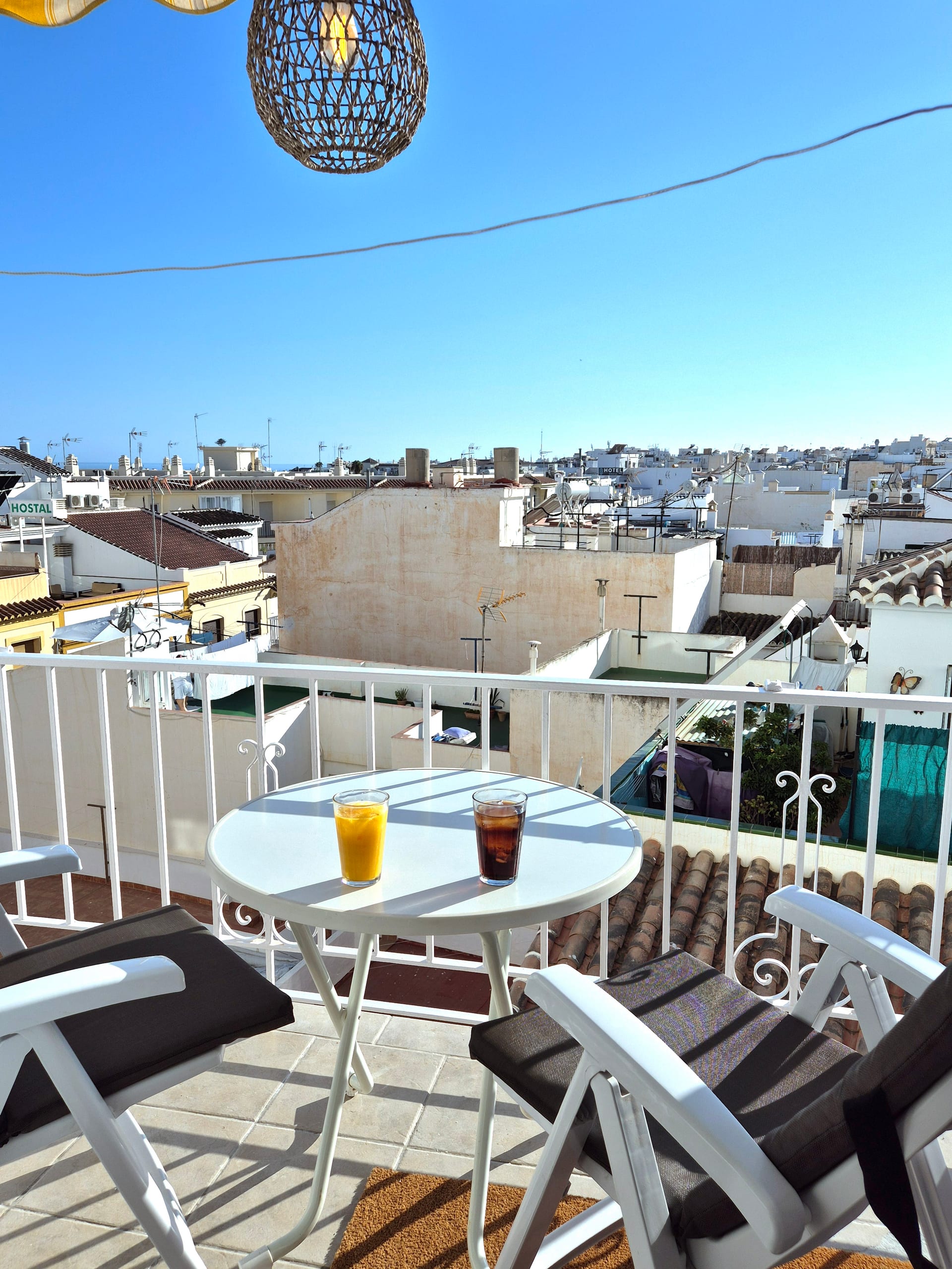 Casa Stella balcony view 1