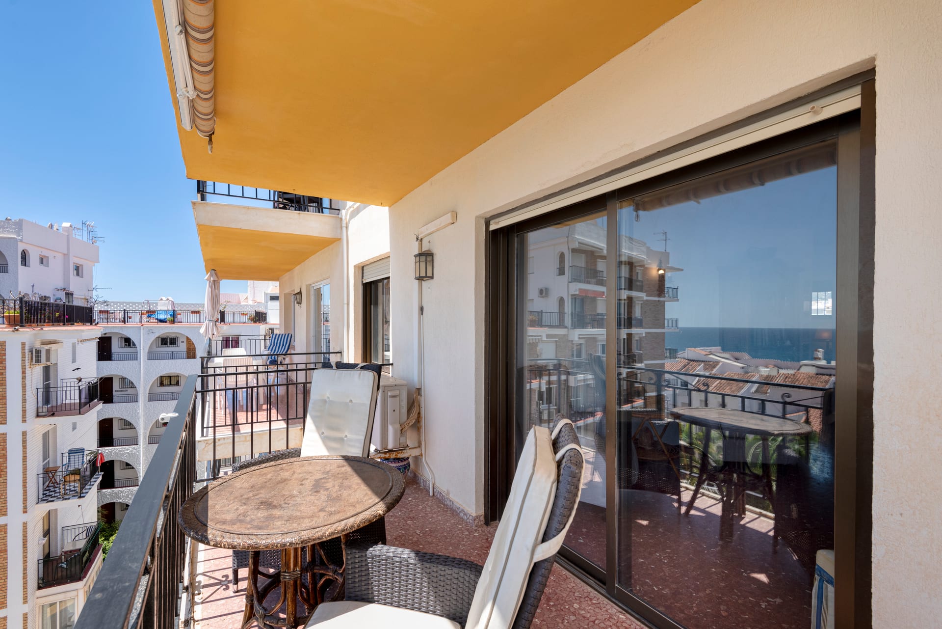 Casa Kevin balcony