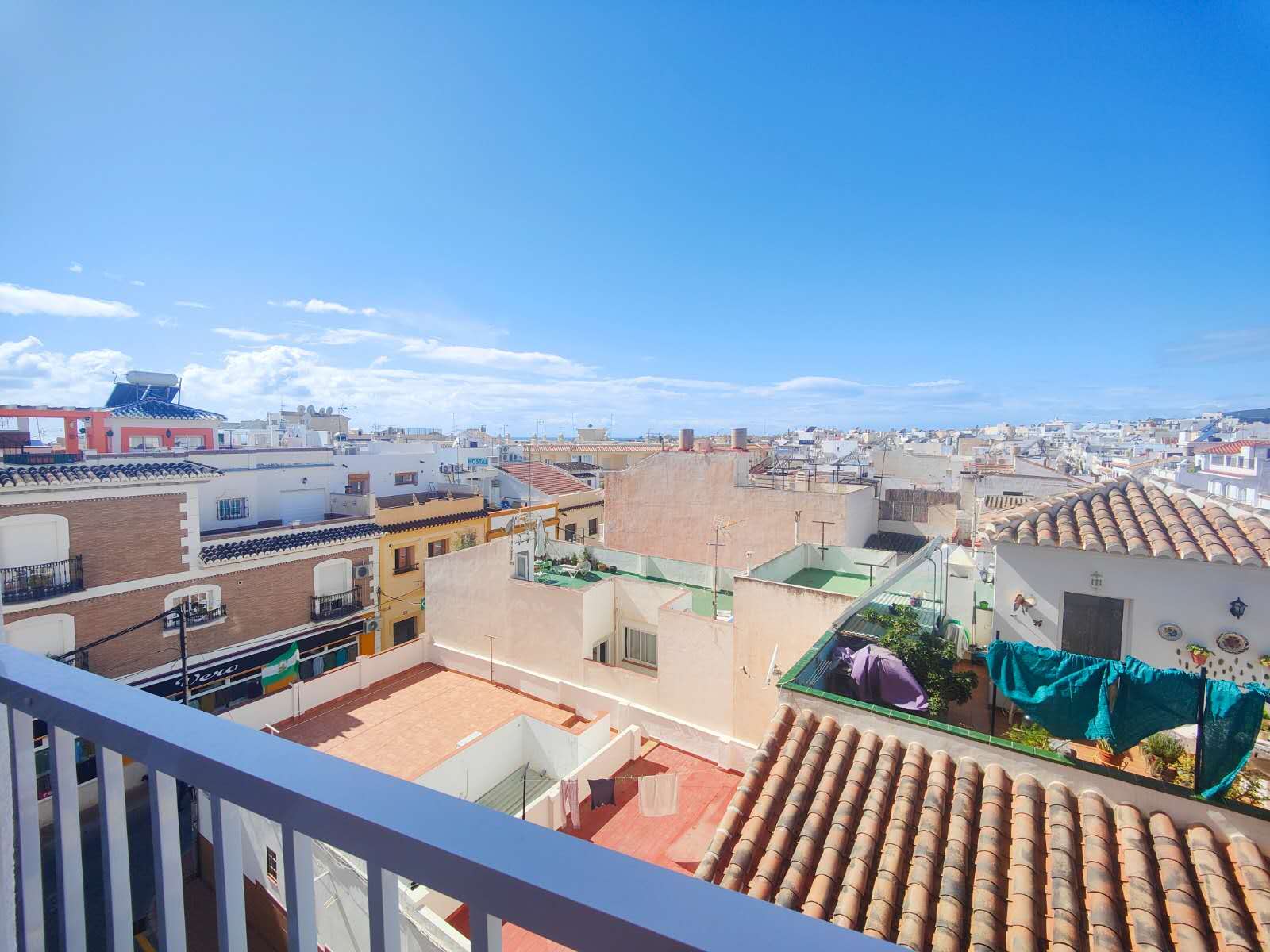 Casa Stella balcony view 4