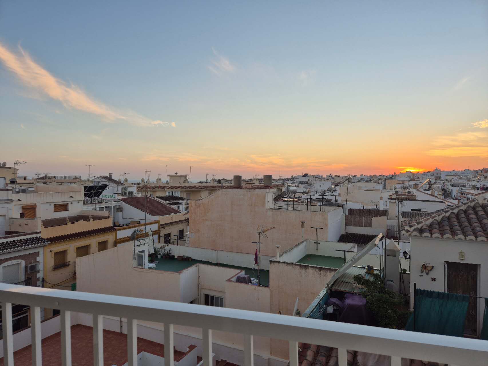 Casa Stella balcony view 5