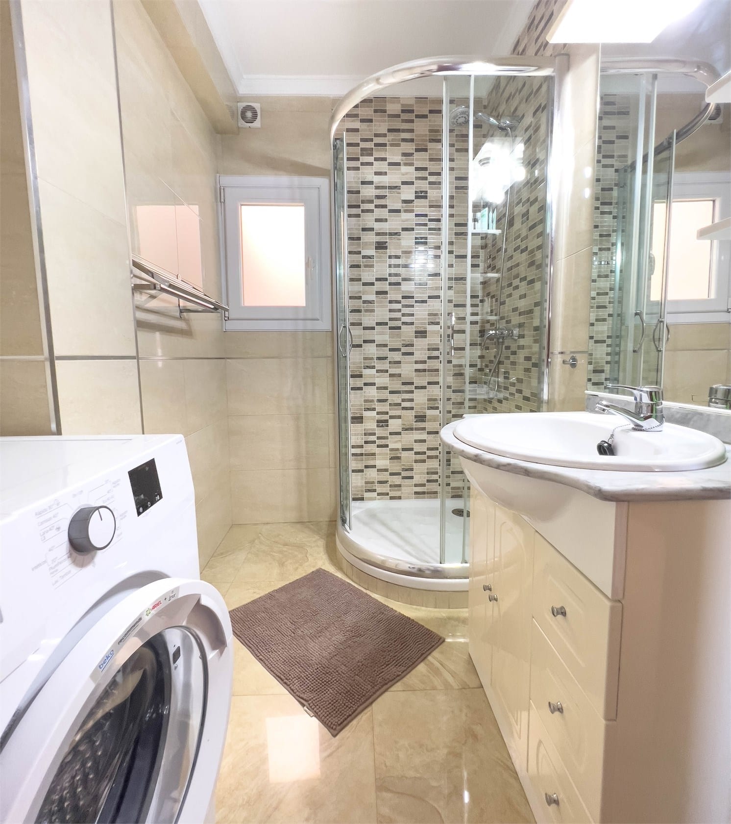 Casa Mia bathroom