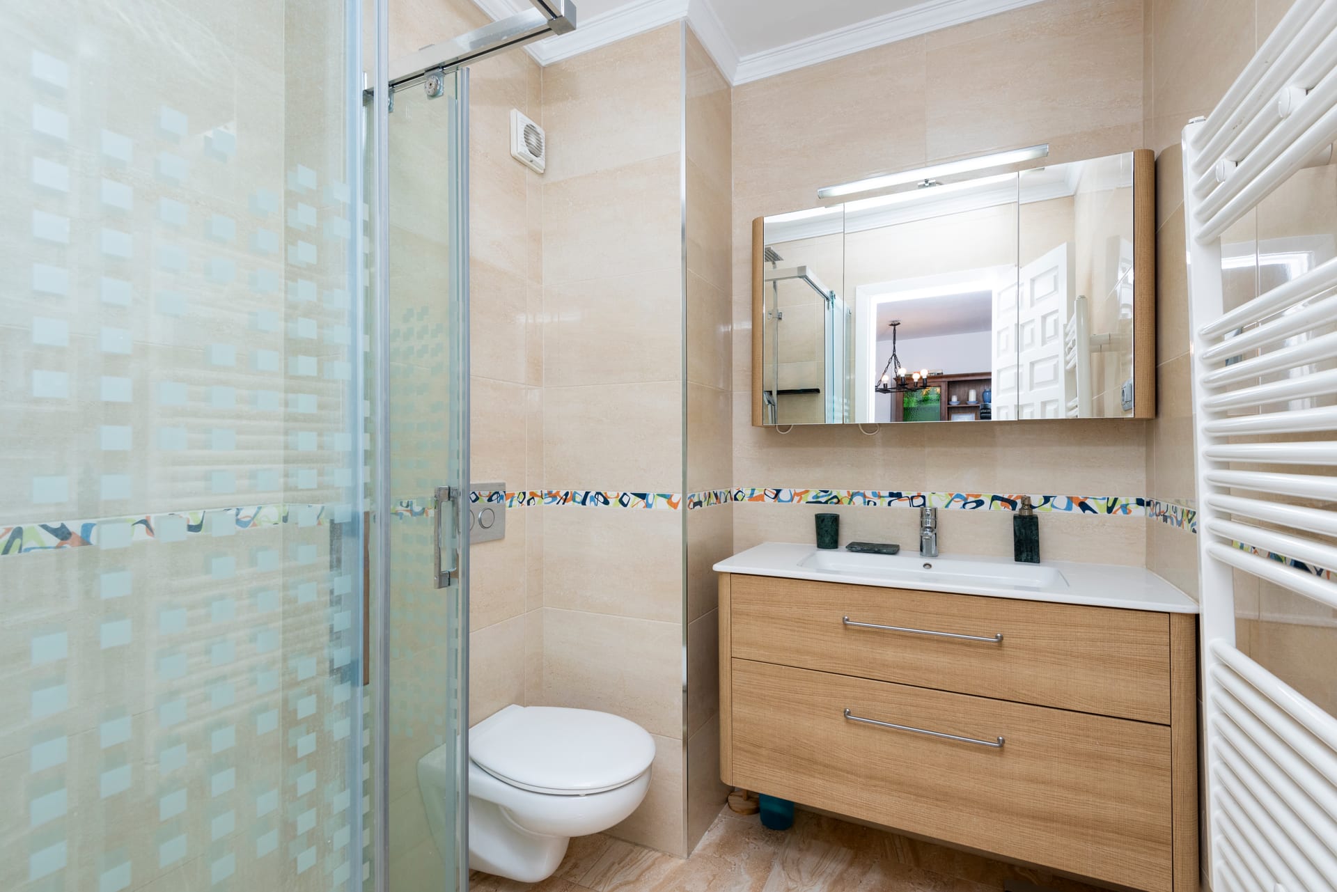 Casa Kevin bathroom