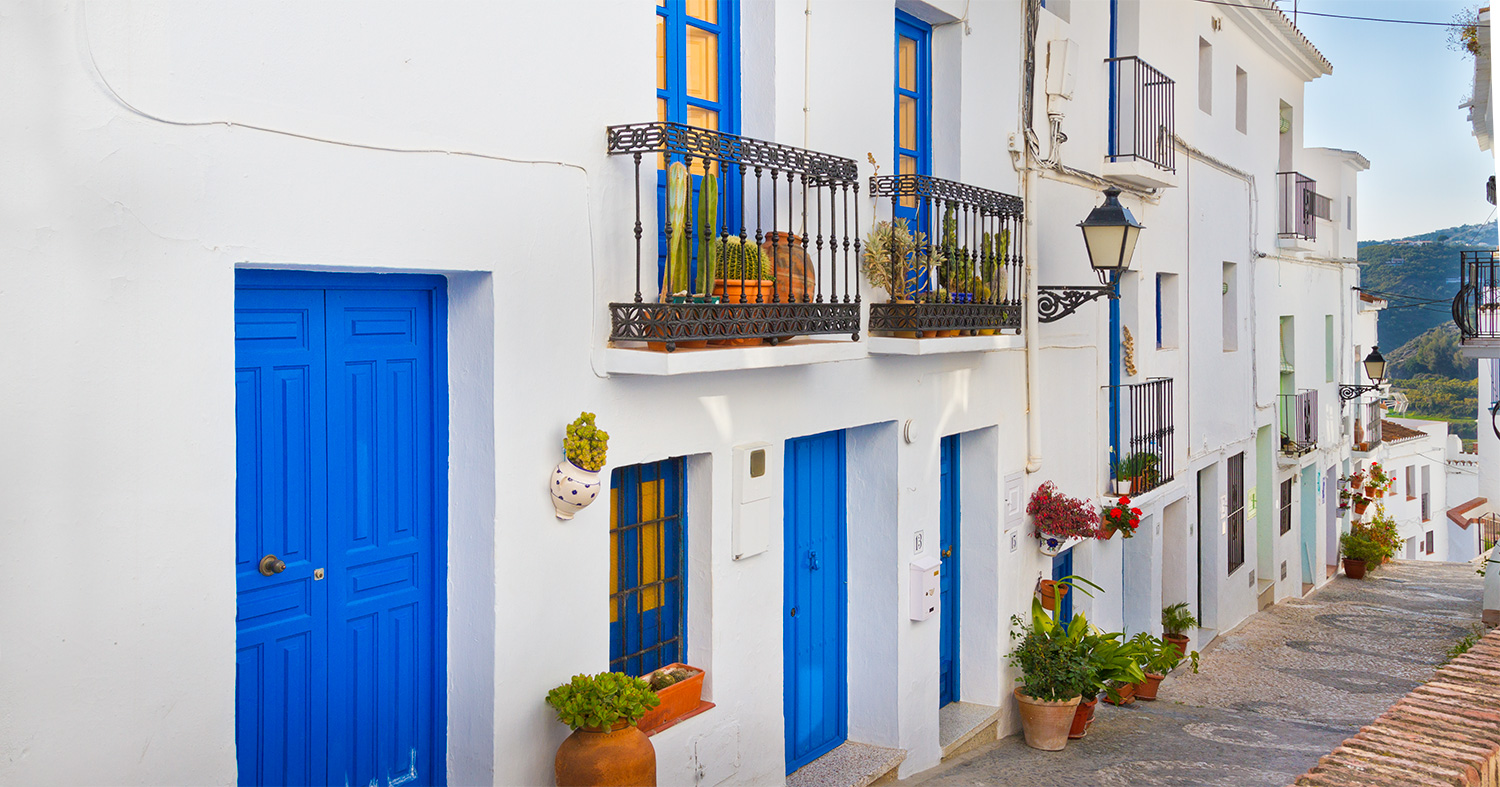 Frigiliana