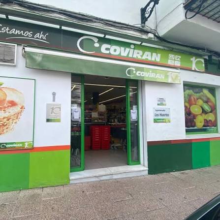 Coviran Los Huertos