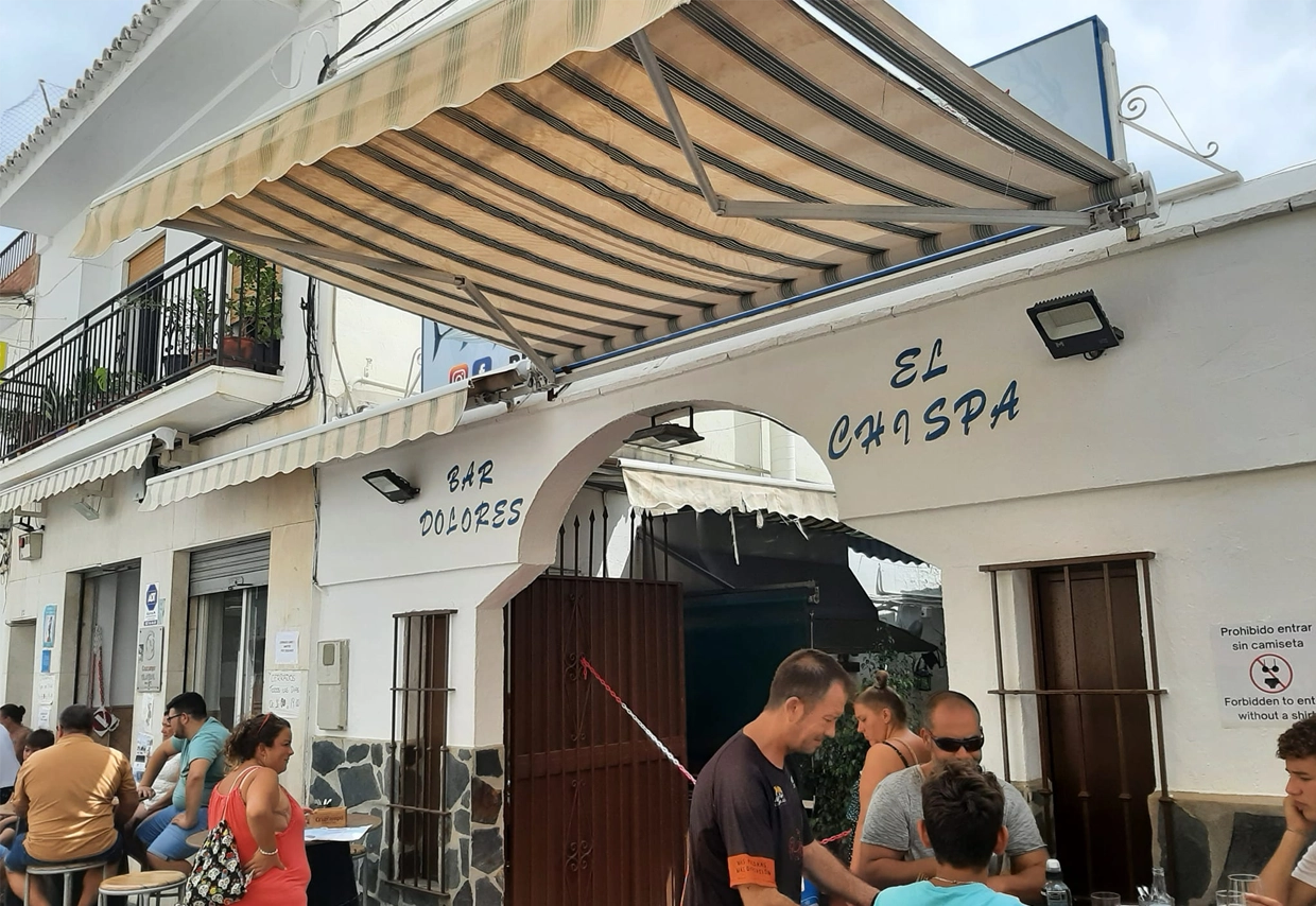 El Chispa