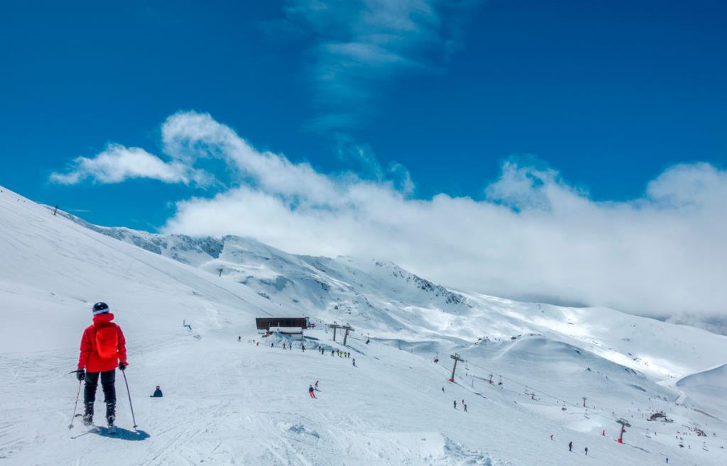ski