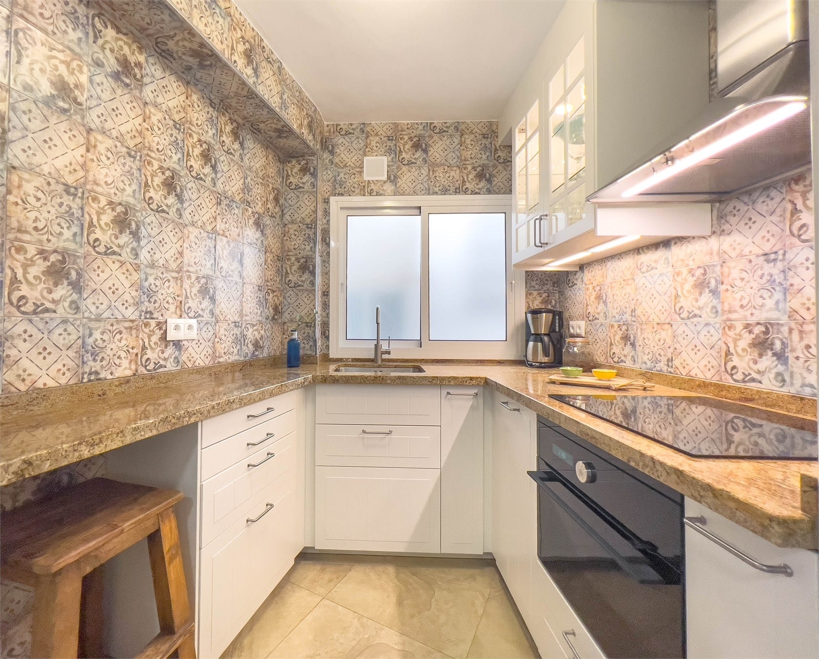 Casa Mia kitchen