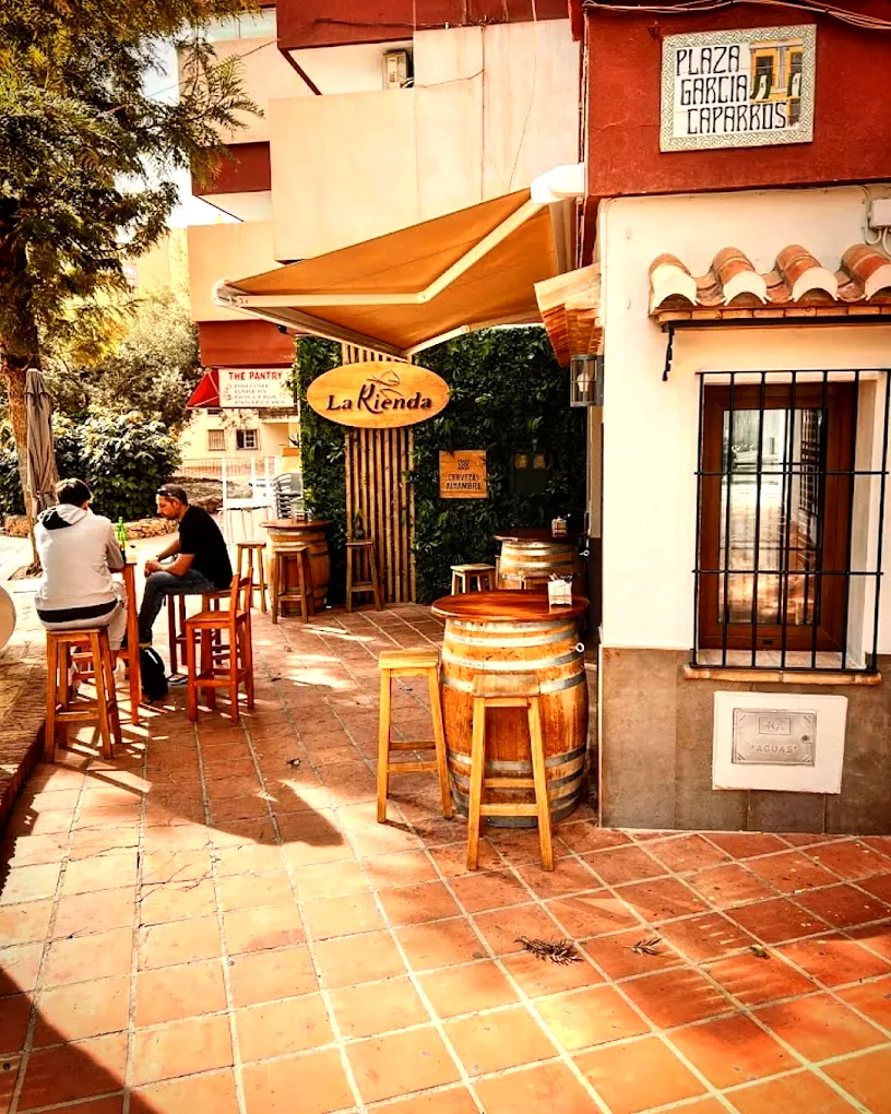 La Rienda