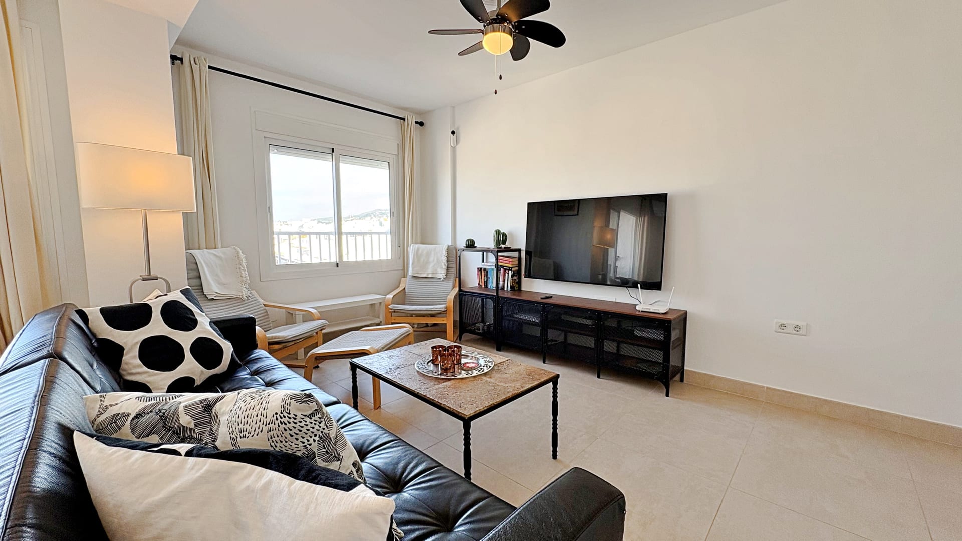 Casa Stella living room 6