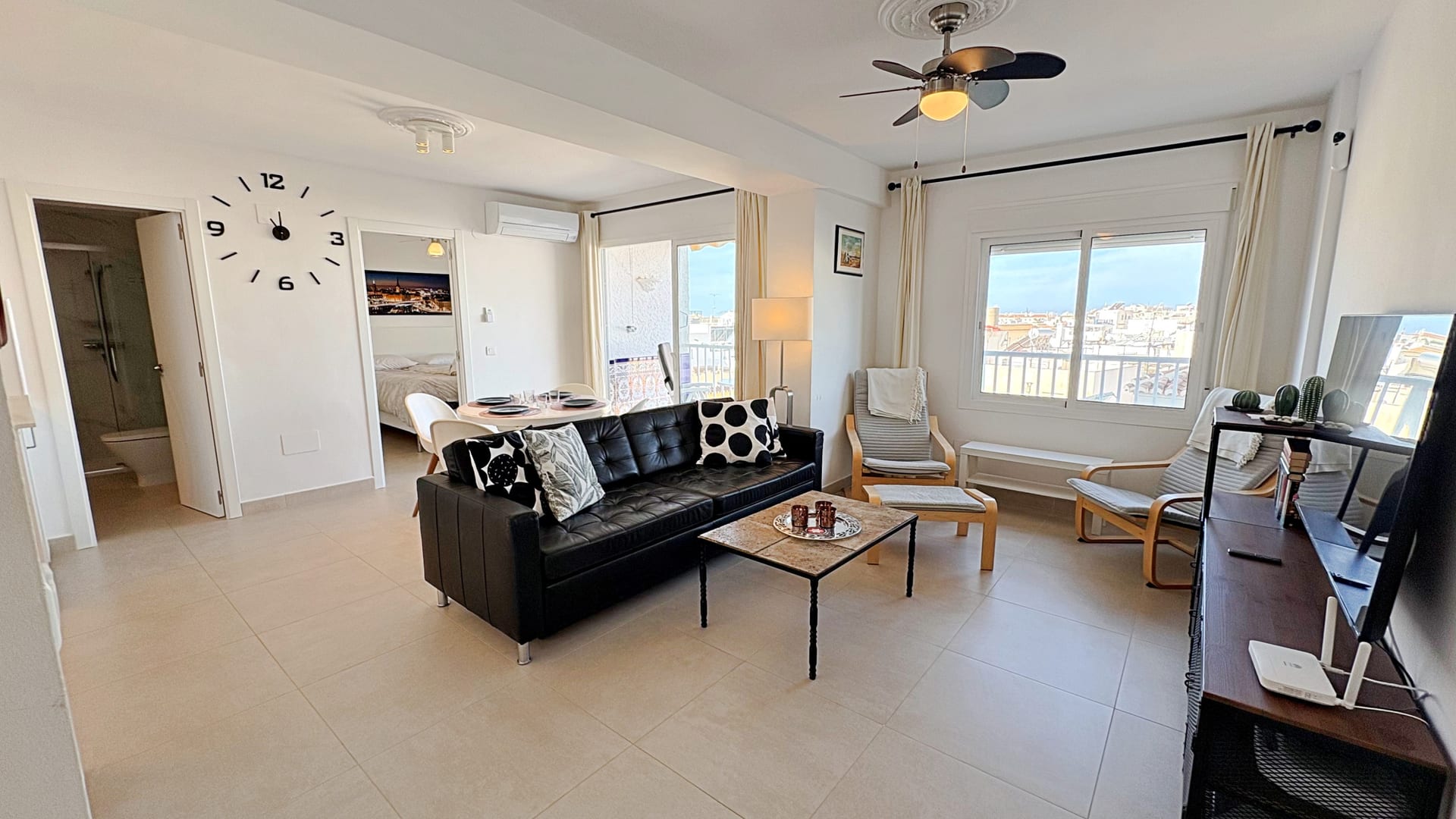 Casa Stella living room 8