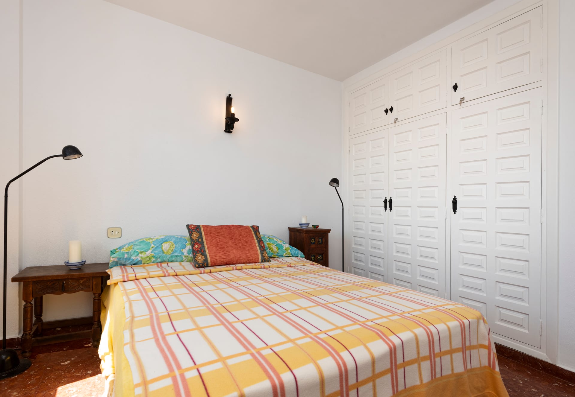 Casa Kevin main bedroom