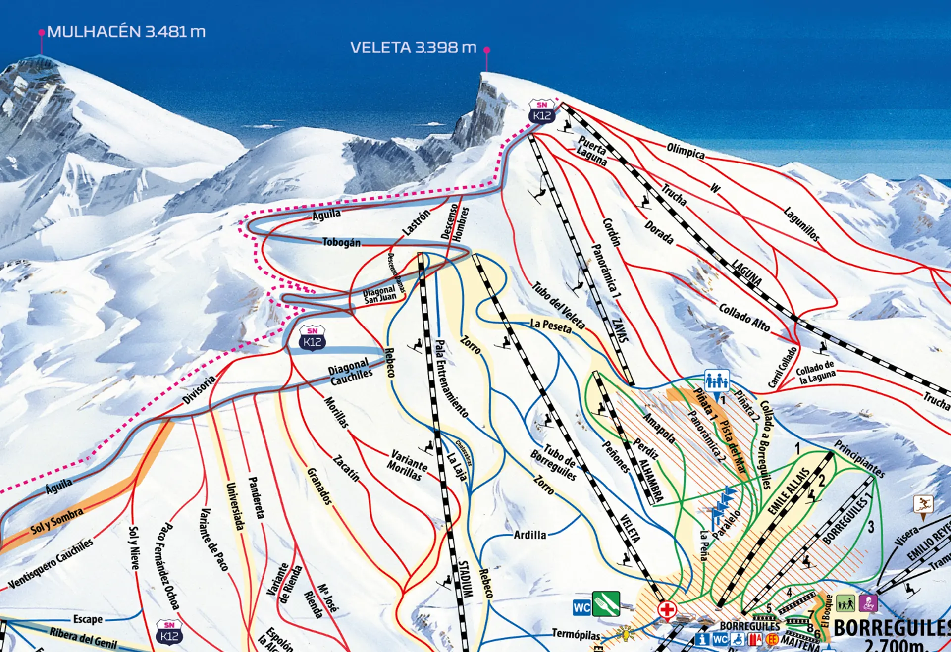 ski