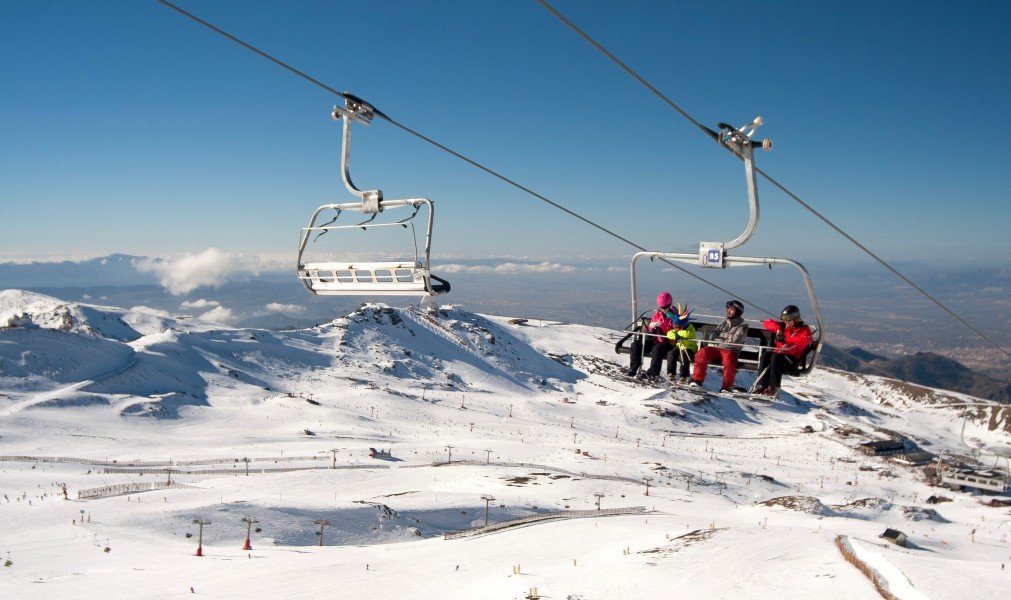 ski