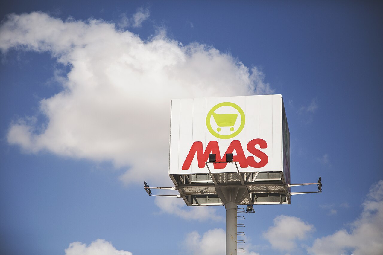 Supermercados MAS