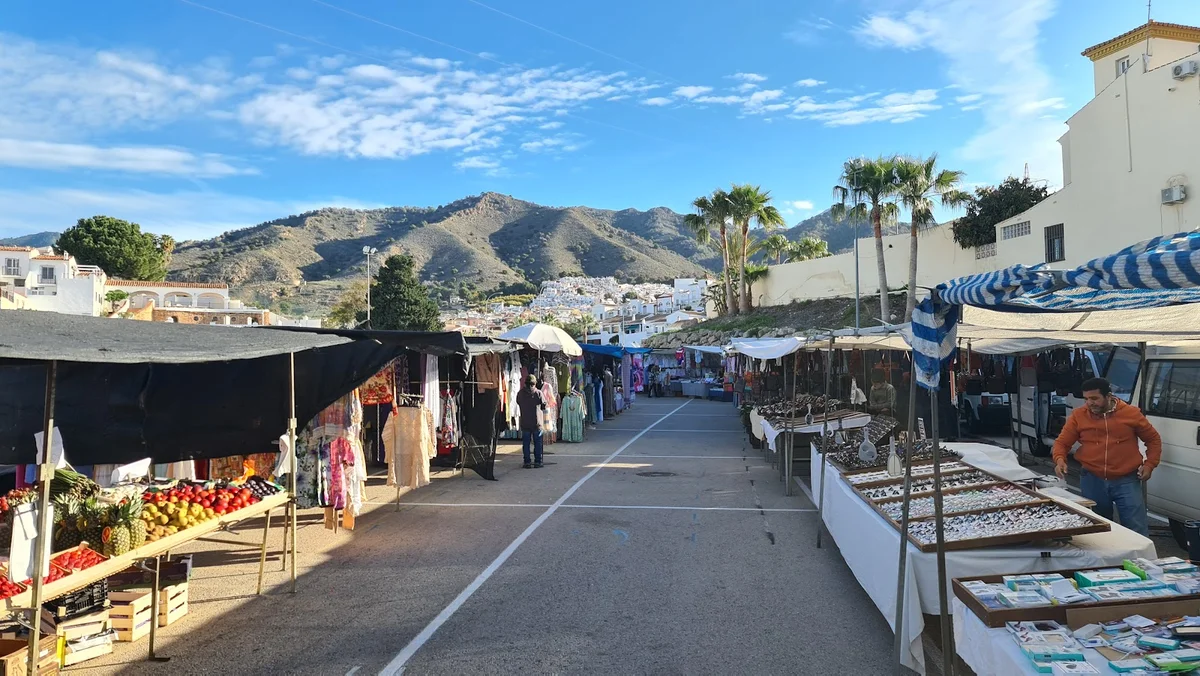 Tuesday Market